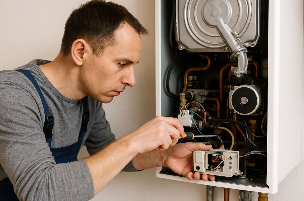 Mollaarap Mahallesi Kombi Servisi